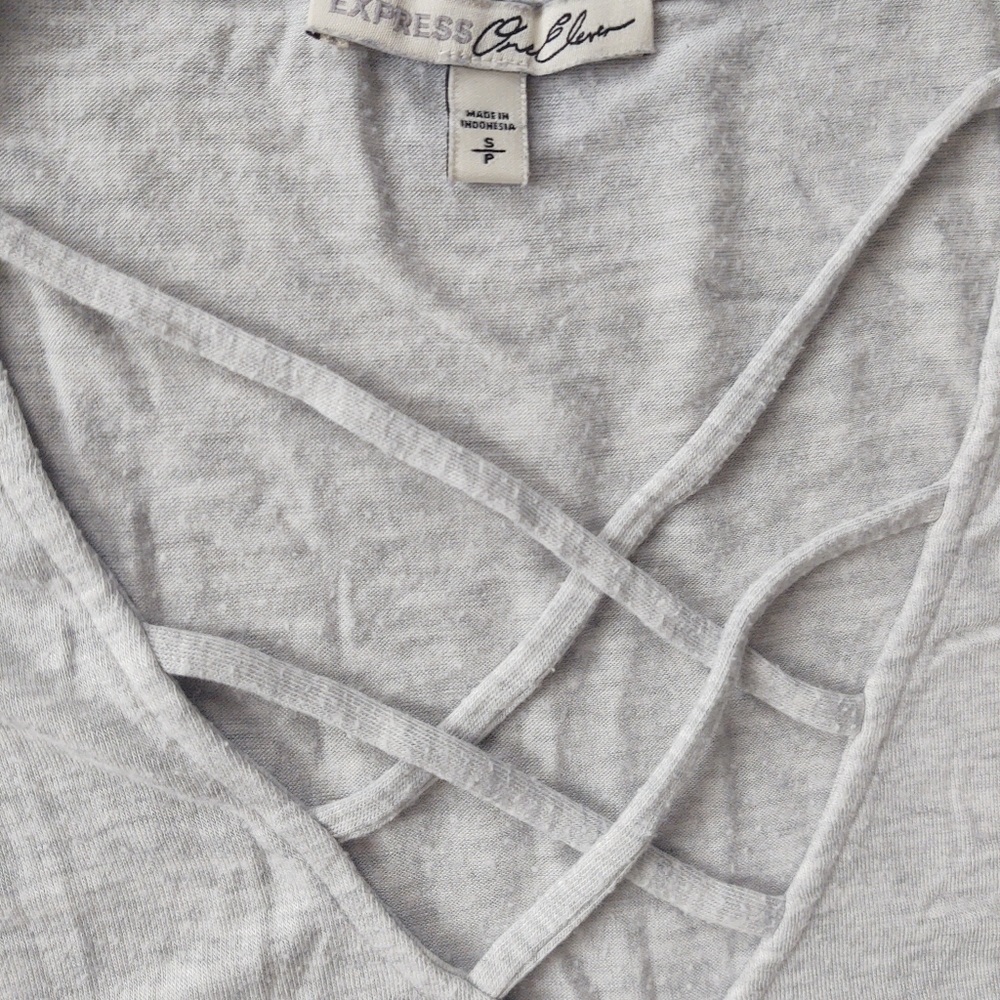 Express Tee - Picture 2 of 2